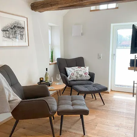 Altes Backhaus - Magd & Knecht Lägenhet Ohne